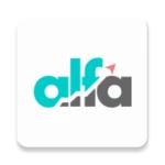 Logo of AlfaPTE - PTE Practice App android Application 